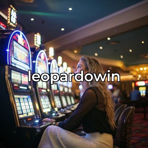 leopardowin